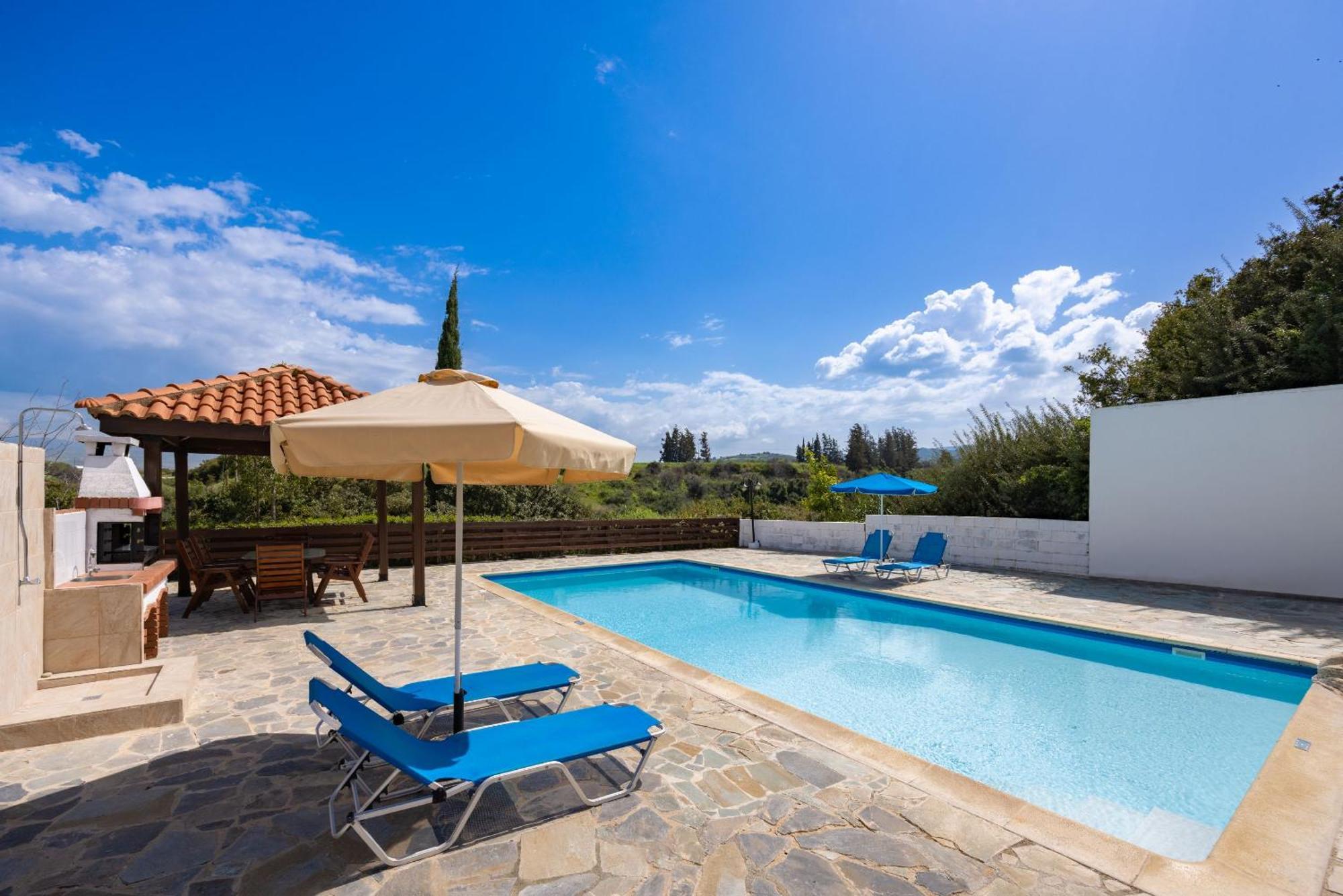 Villa Ira Finiki Латхи Экстерьер фото