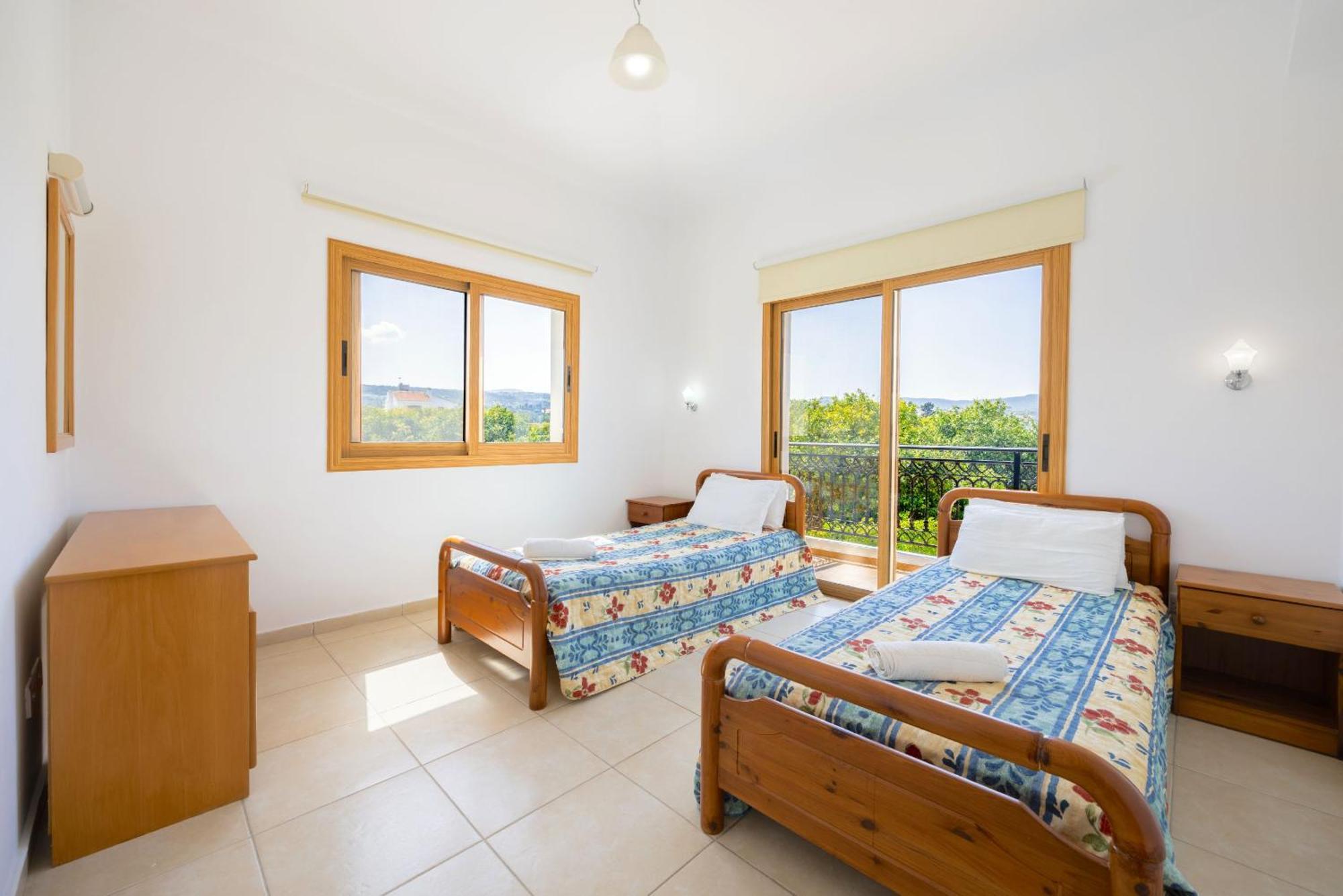 Villa Ira Finiki Латхи Экстерьер фото