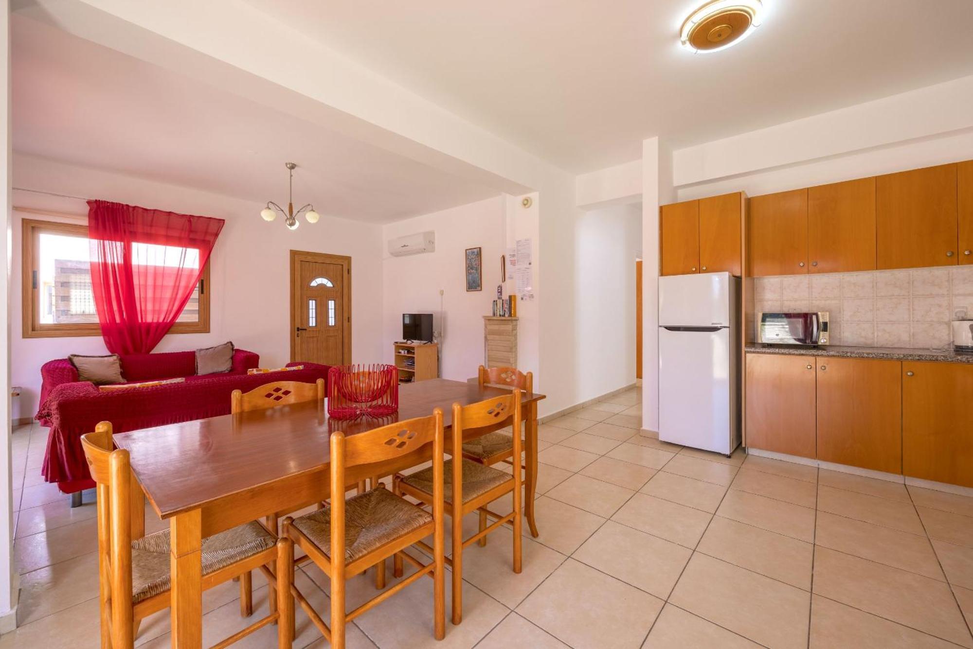 Villa Ira Finiki Латхи Экстерьер фото
